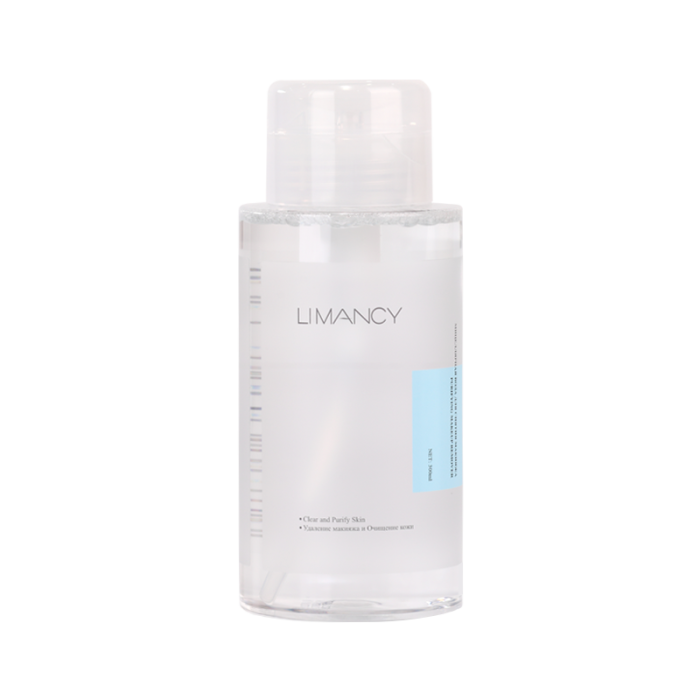 Мицеллярная вода для снятия макияжа