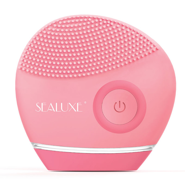 SEALUXE Силиконовое очищающее средство для лица 