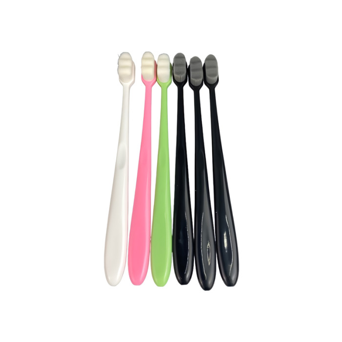 Зубная щетка мягкая щетина для взрослых в наборе 6 шт Зубная щетка мягкая щетина для взрослых в наборе 6 шт