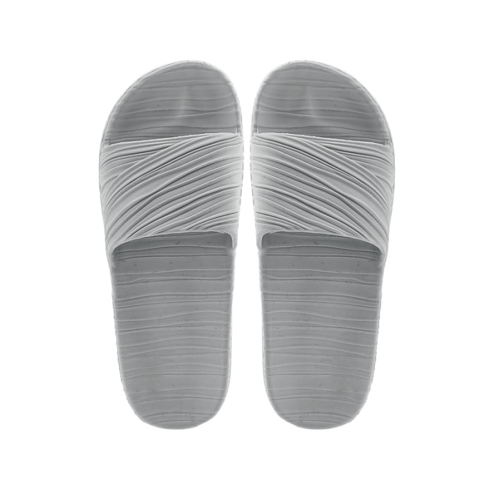 KARDLI Мужские тапочки, цвет серый (размер 43-44)