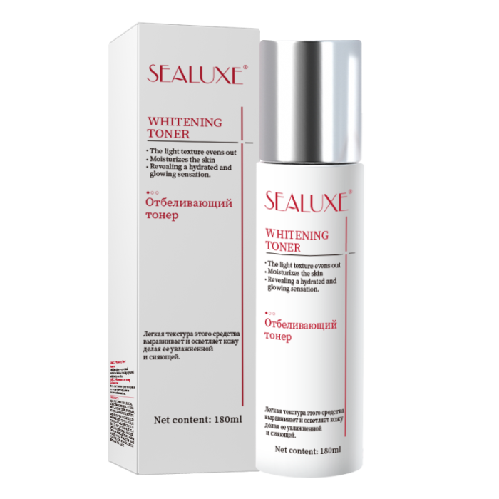 SEALUXE Отбеливающий тоник для лица