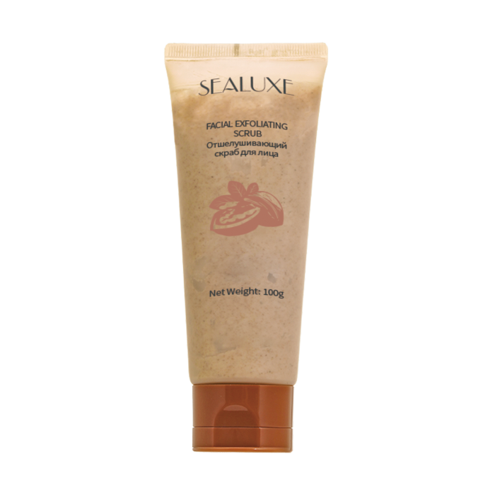 SEALUXE Скраб для лица, 100 г