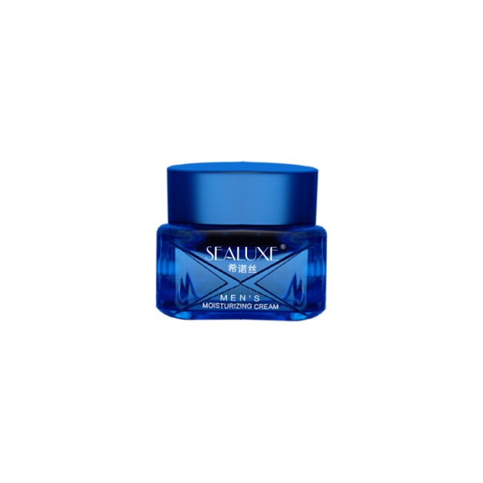 SEALUXE Увлажняющий крем для мужчин 50 г SEALUXE Увлажняющий крем для мужчин 50 г