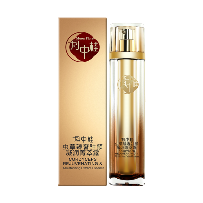 Антивозрастная эссенция с кордицепсом, 120 мл