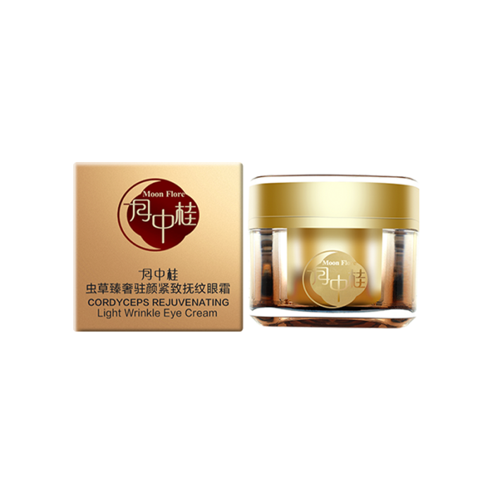 Антивозрастной укрепляющий крем для глаз с кордицепсом, 30 г