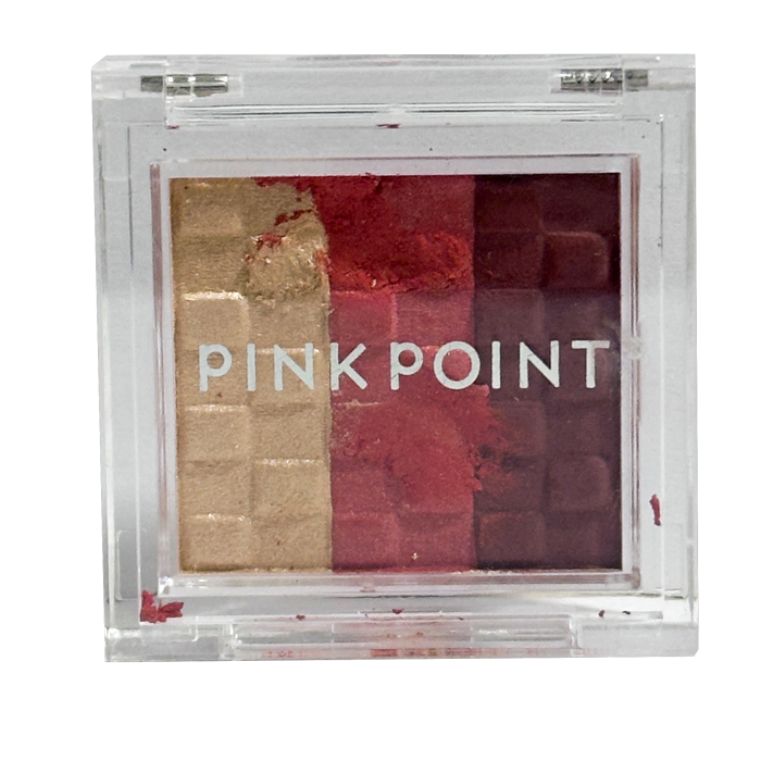 Пудра для бровей Powder Pie Dual Colour Long Lasting Eyebrow Powder, 4г