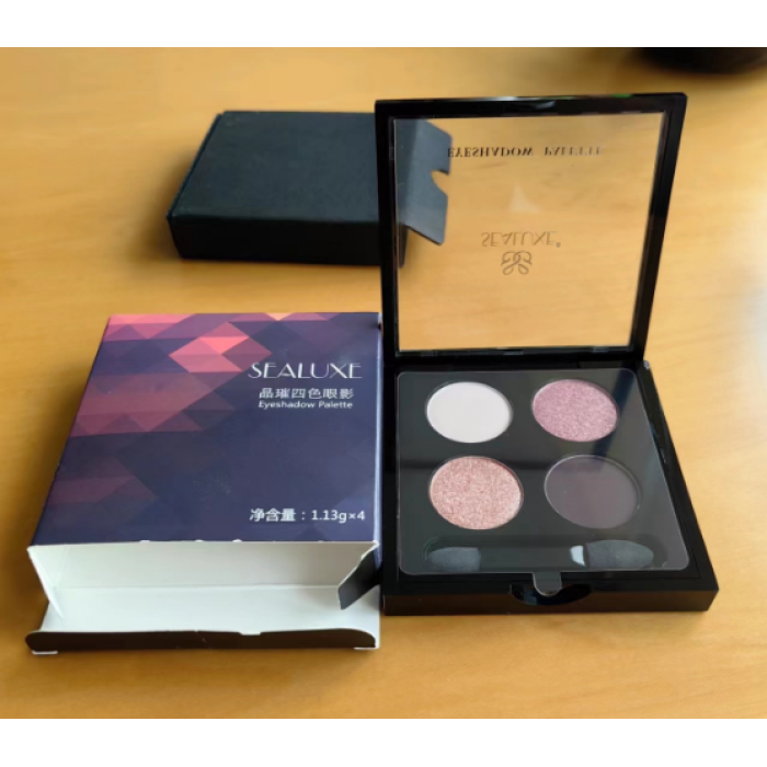 SEALUXE Crystal Тени для век SEALUXE Crystal Тени для век