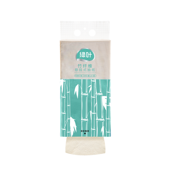 GREENLEAF Салфетки для подвешивания из бамбукового волокна, 1380 шт