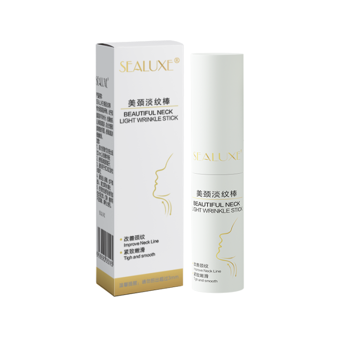 SEALUXE Beauty Стик для шеи с легкой текстурой, 14 г SEALUXE Beauty Стик для шеи с легкой текстурой, 14 г