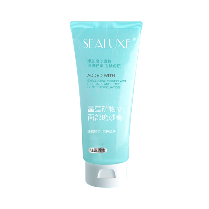 SEALUXE Минеральный скраб для лица Crystal, 100 г SEALUXE Минеральный скраб для лица Crystal, 100 г