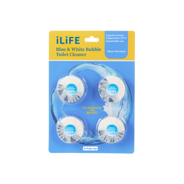 iLiFE Чистящее средство для унитаза iLiFE Чистящее средство для унитаза