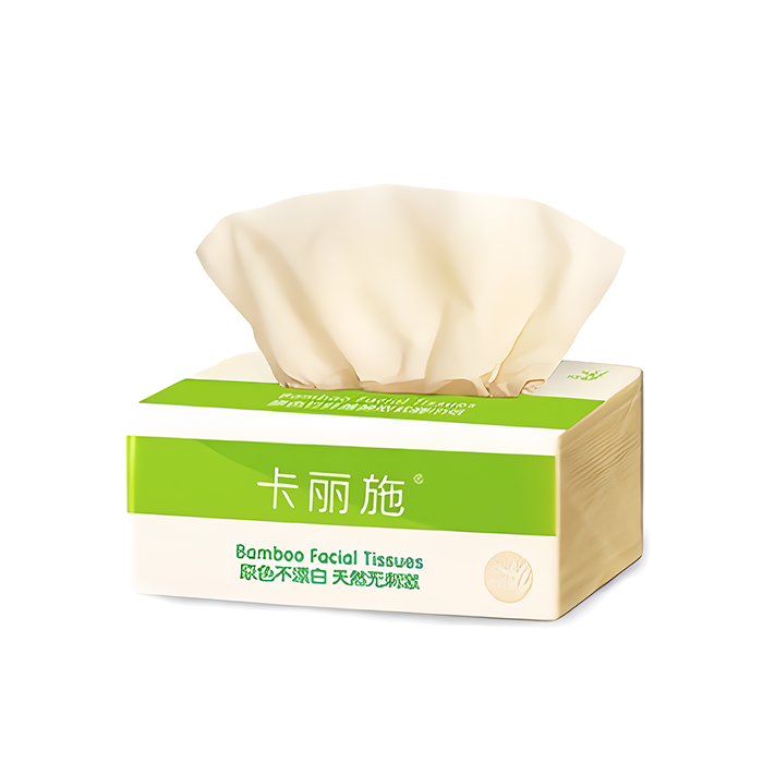 CARICH Натуральные гигиенические салфетки (упаковка)