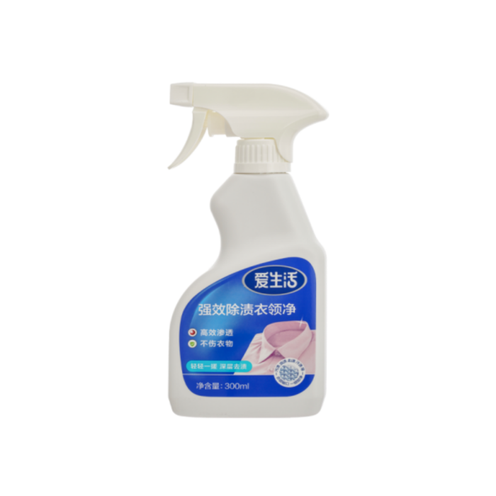 iLiFE Высокоэффективное средство для удаления стойких загрязнений, 300 мл