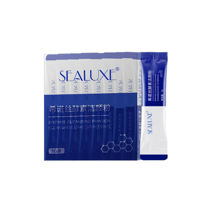 SEALUXE Ферментный очищающий порошок, 30 шт.